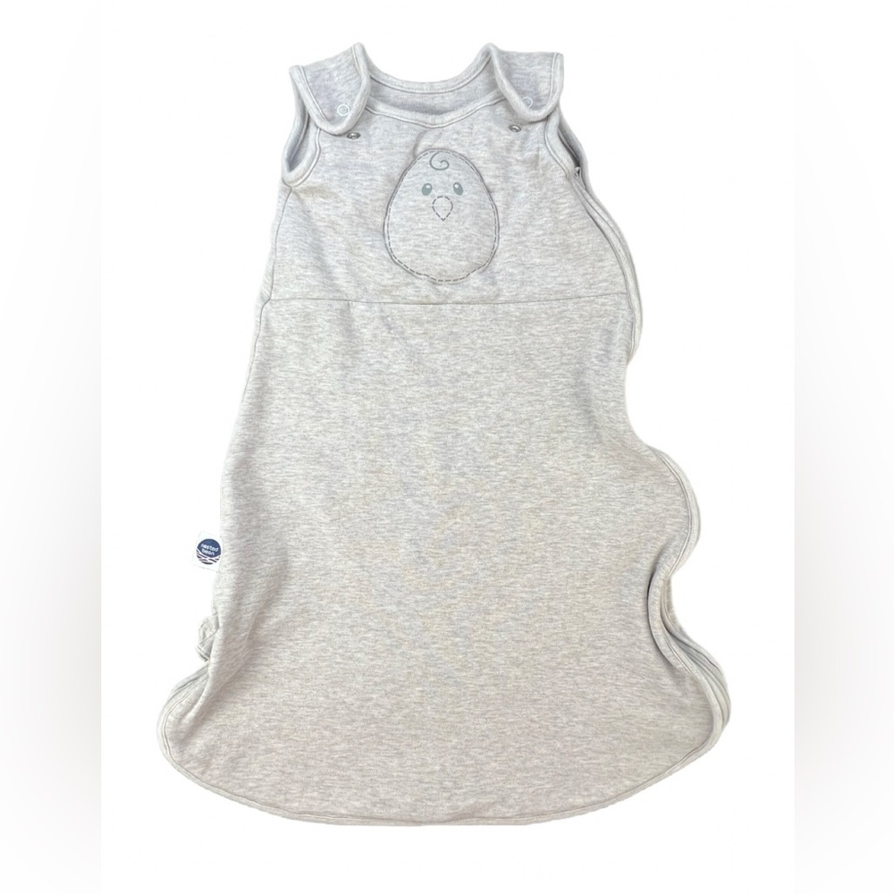 Cozy Gray Kids Pajamas